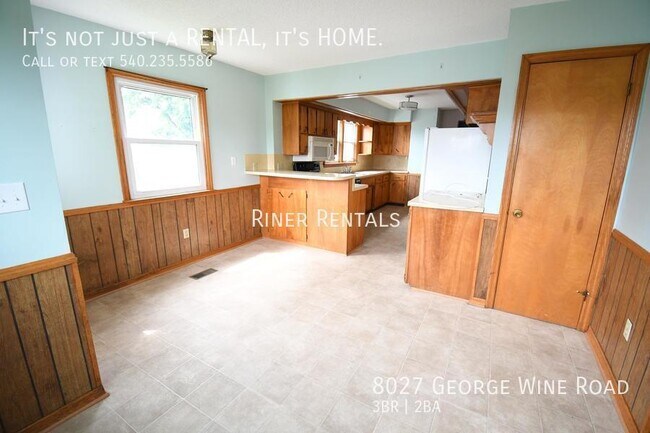 Building Photo - 8027 George Wine Rd