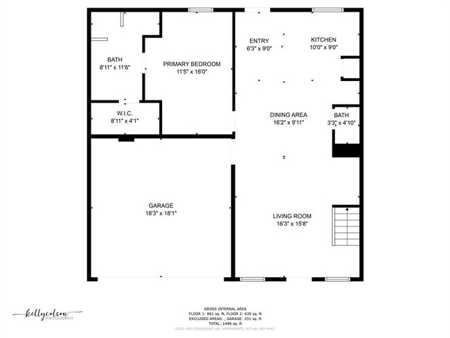Building Photo - 2105 Tiger Trail