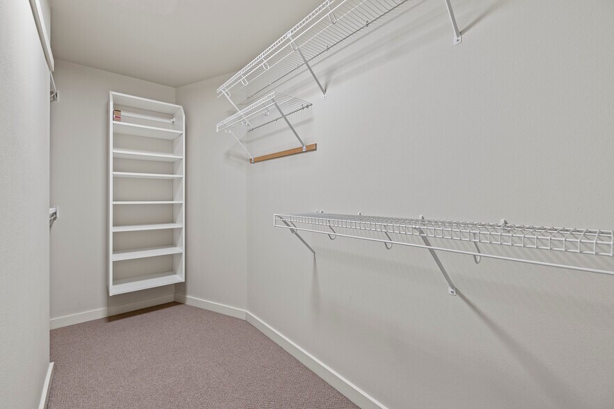 Master Closet - 306 S Main St