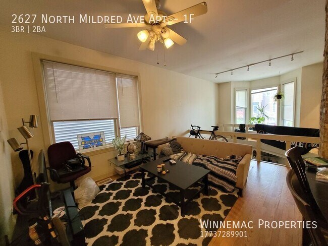 Building Photo - 2627 N Mildred Ave