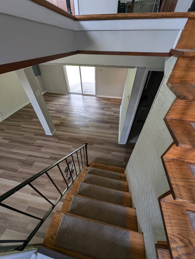 Lower Family Room - 12025 Marwood Ln