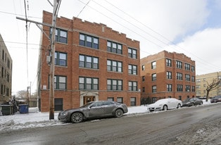 Building Photo - 7201 S Constance Ave