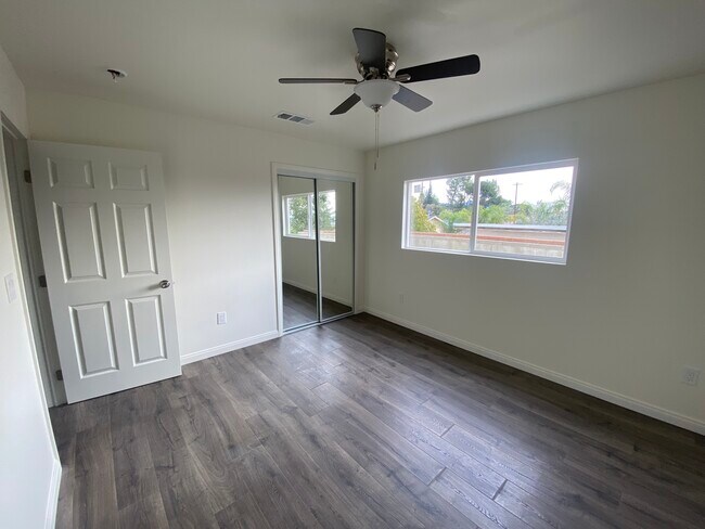 Fan in each room - 13834 Lyle St