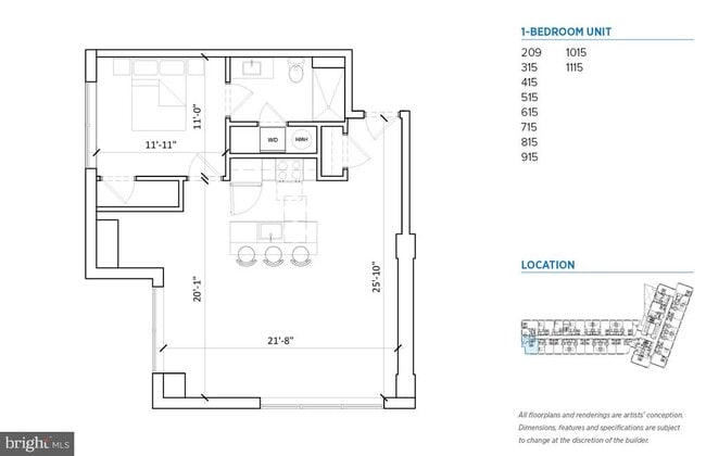 Building Photo - 235 N Christopher Columbus Blvd