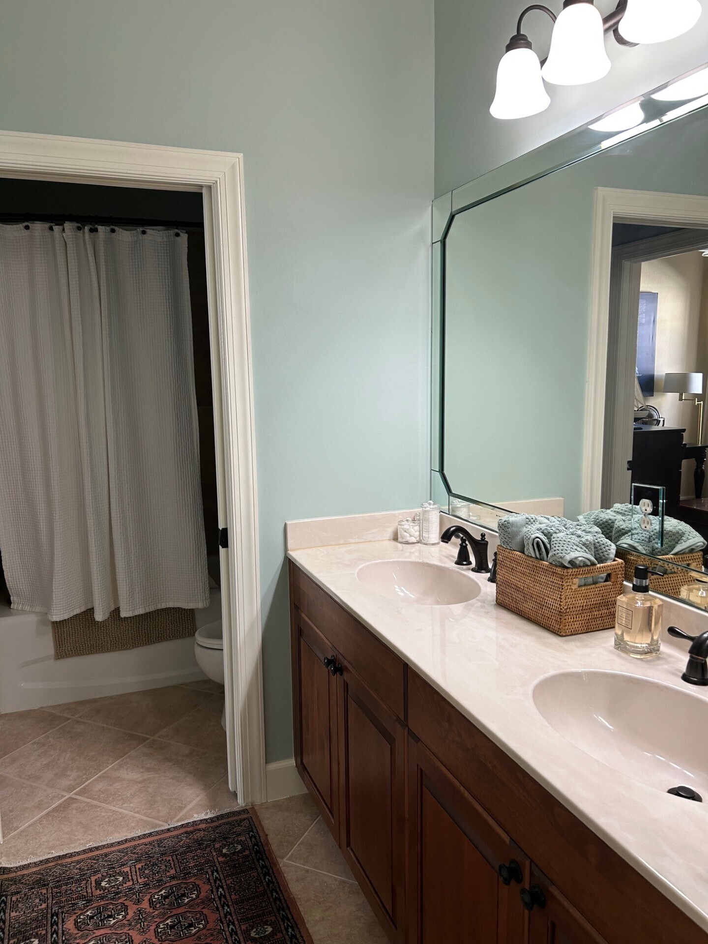 Bathroom - 20099 Seadale Ct