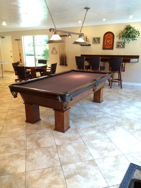 Common area game room - 6386 Rancho Mission Rd. #308
