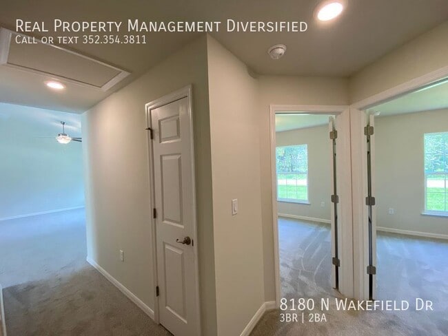 Building Photo - 8180 N Wakefield Dr