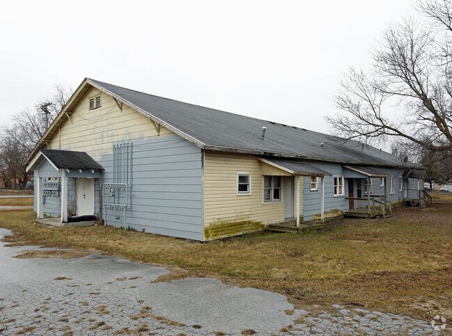 Building Photo - Anderson Street Apartments