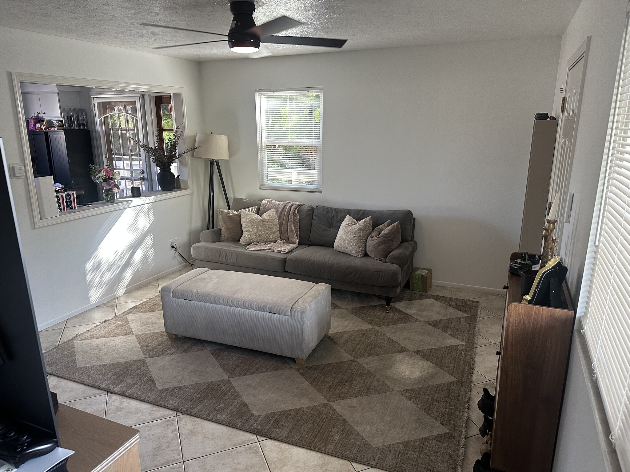 Living Room - 3616 E 10th St