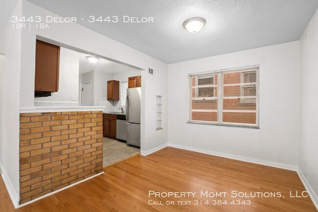 Building Photo - 3443 Delor St