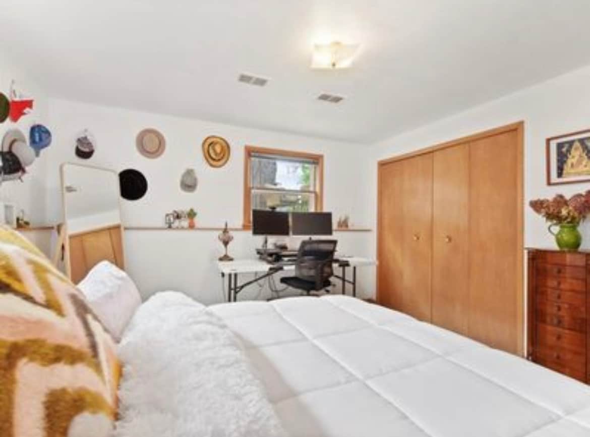 Bedroom - 5105 Wallace Ave
