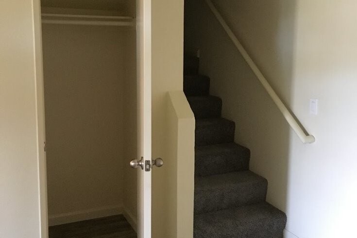 COAT & STORAGE CLOSET - 775 9th St