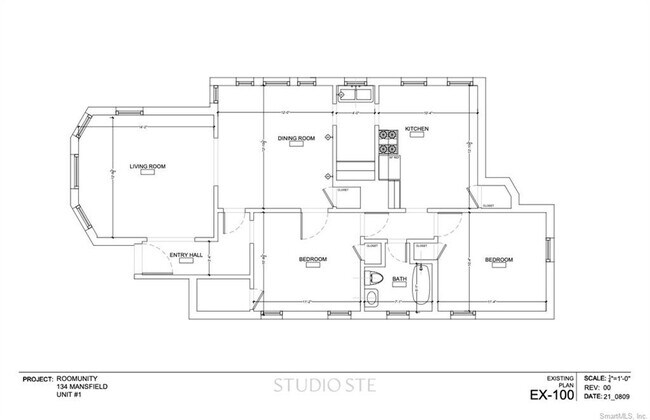 Building Photo - 134 Mansfield St