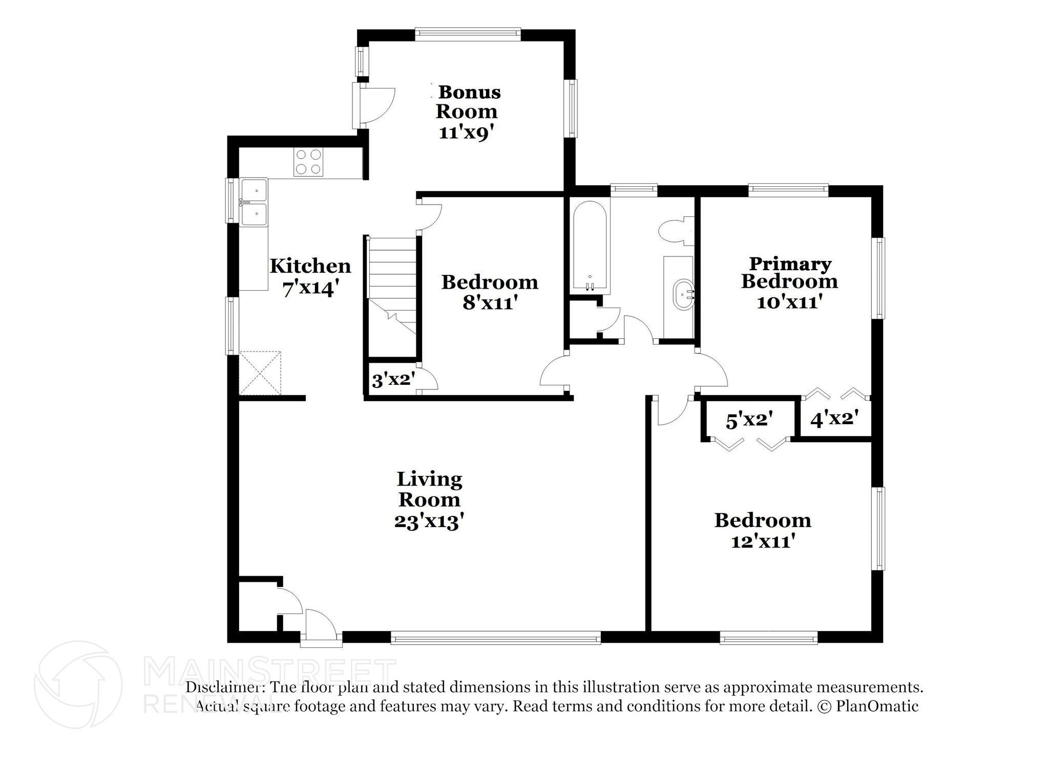 Building Photo - 4286 Lucille Ave