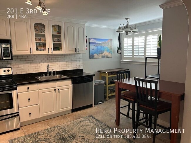 Building Photo - 201 E 3rd Ave