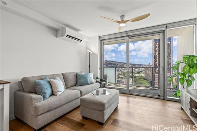 Building Photo - BRAND NEW, fully furnished 1 bedroom w/ parking at The Park on Keeaumoku