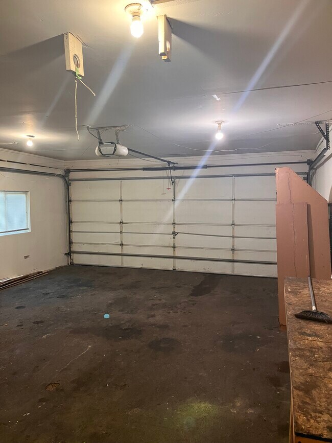 2 Car Garage - 5554 Carter Dr