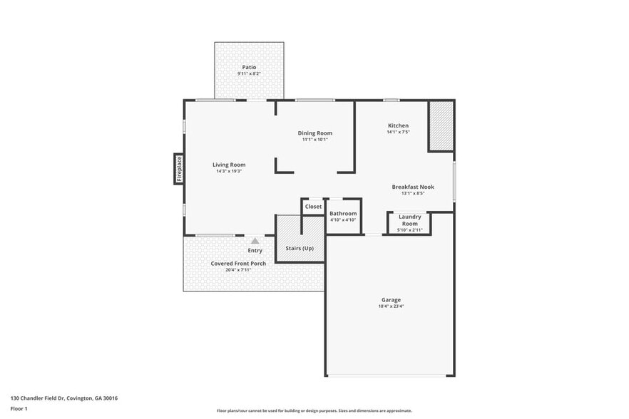 Building Photo - 130 Chandler Fields Dr