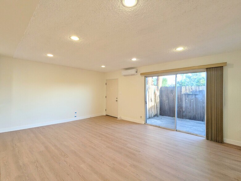 Front door and patio (inside view) - 11959 Nebraska Ave