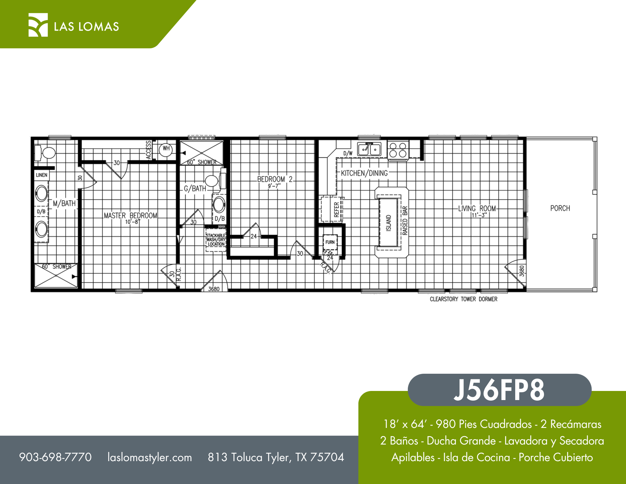 Layout - 813 Toluca