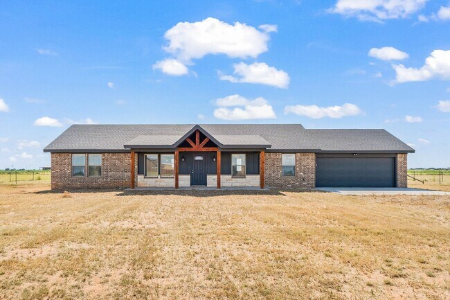 Primary Photo - New Construction Home In Idalou ISD!