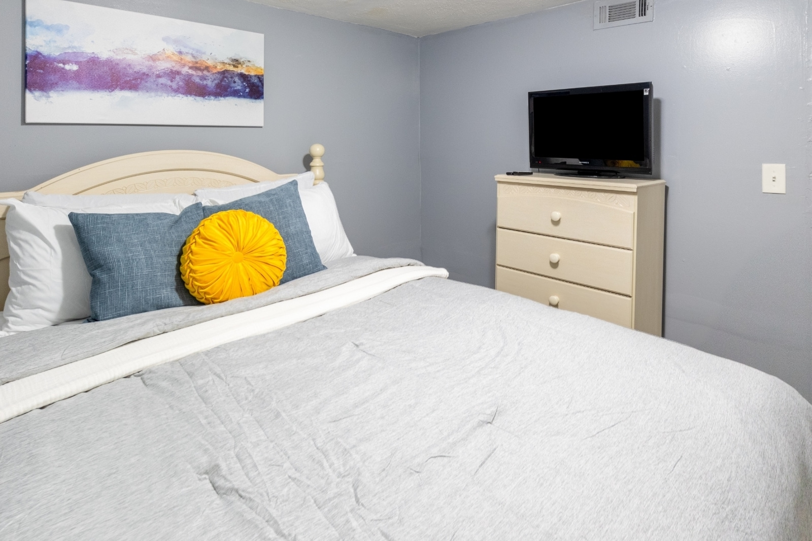 Bedroom #1 - 539 Paines Ave NW