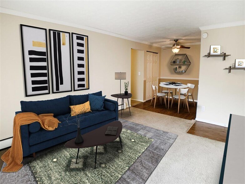 The Madison Apartments 2341 Madison Rd Cincinnati OH 45208