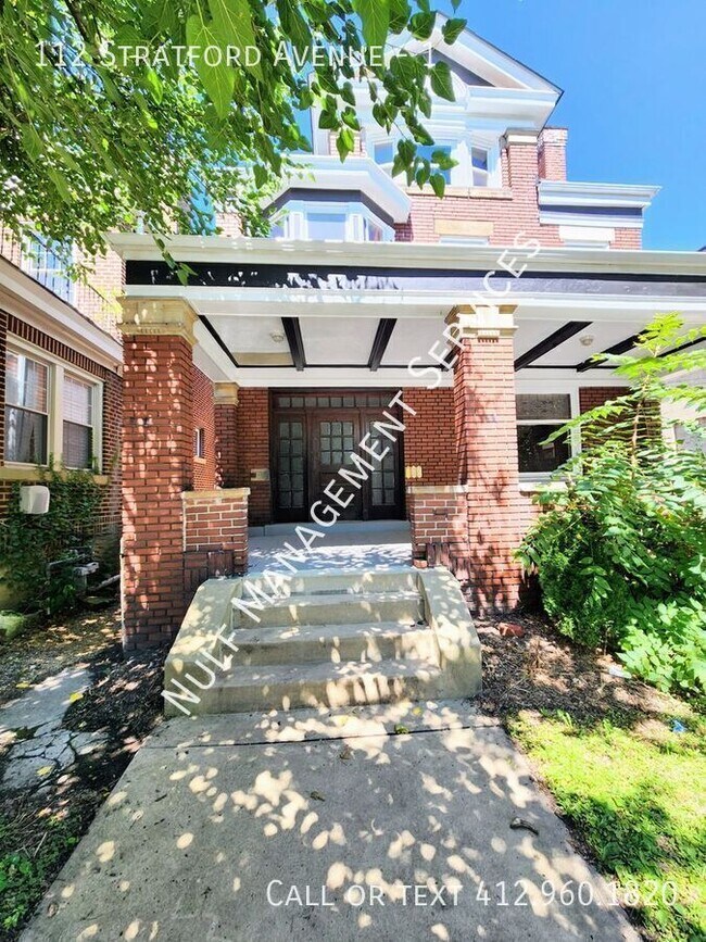 Building Photo - 112 Stratford Ave