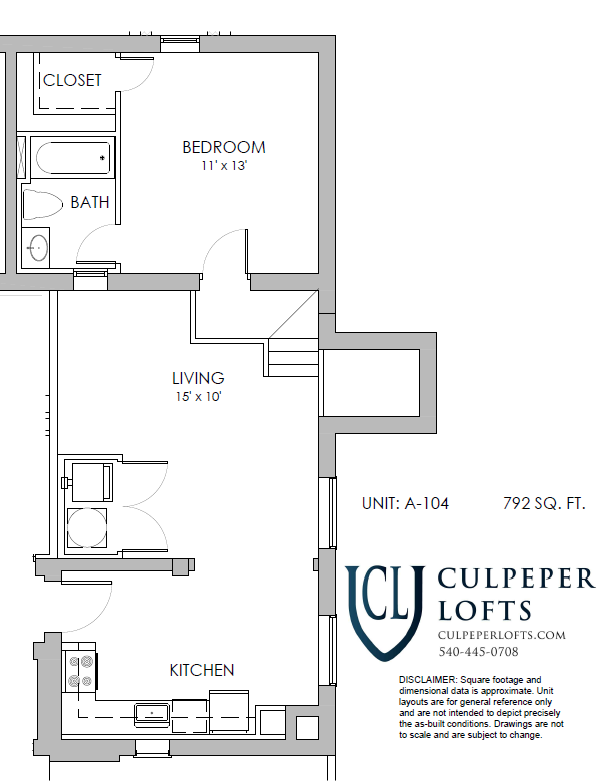 Building Photo - Culpeper Lofts - Building A