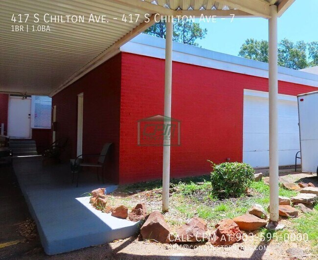Building Photo - 417 S Chilton Ave