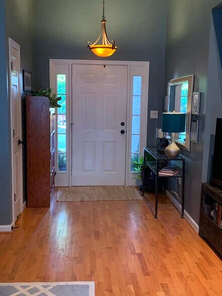 Foyer Entry - 415 St. Ives Trace