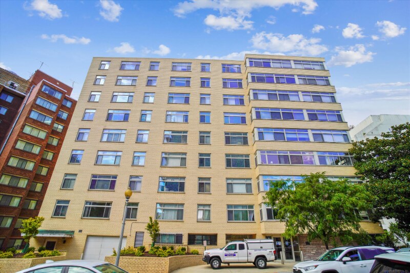 Building Photo - 2401 H St NW