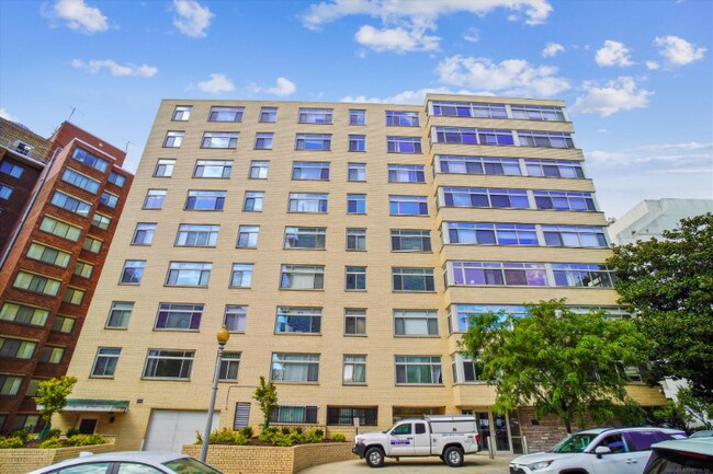 Building Photo - 2401 H St NW