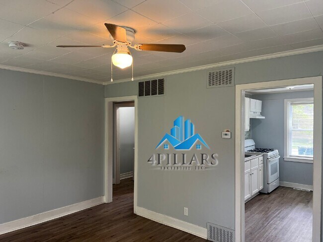 Building Photo - Charming 2 Bedroom Duplex in La Porte with Spacious Layout and Prime Location