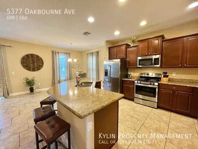 Building Photo - 5377 Oakbourne Ave