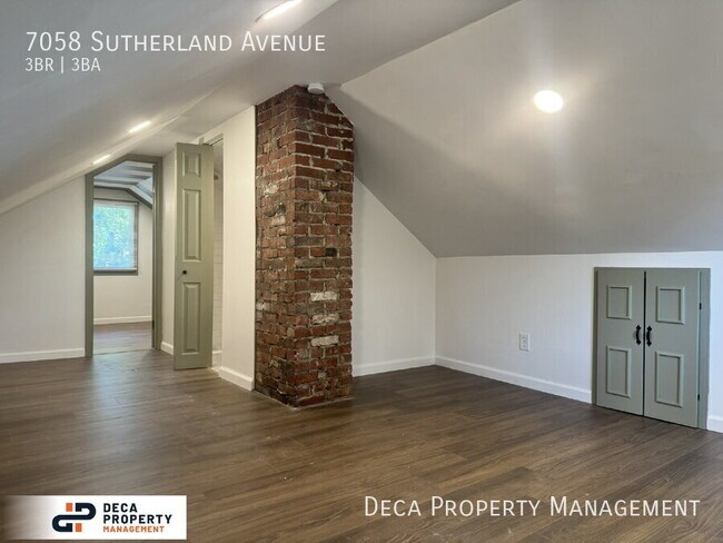 Building Photo - 7058 Sutherland Ave