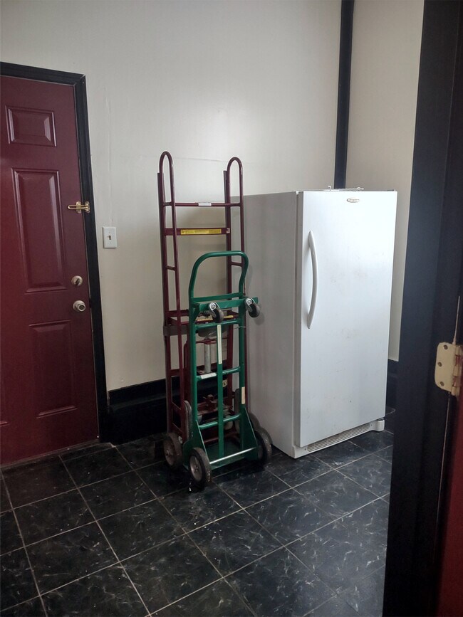 Seperate area for a Freezer (*Not Included) - 120 Arrow Lands Trl