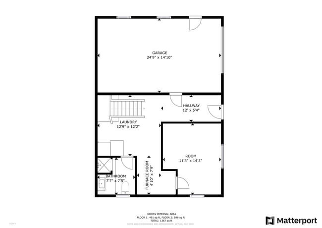 Building Photo - 2-Bedroom Single-Family Home with Garage and Spacious Yard in Unity Township