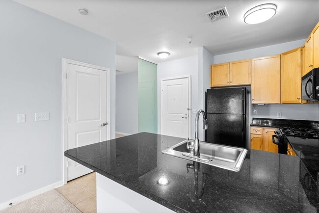 Building Photo - 1 Bed and Den 1 Bath - Silver Spring Condo - Garage Parking Space