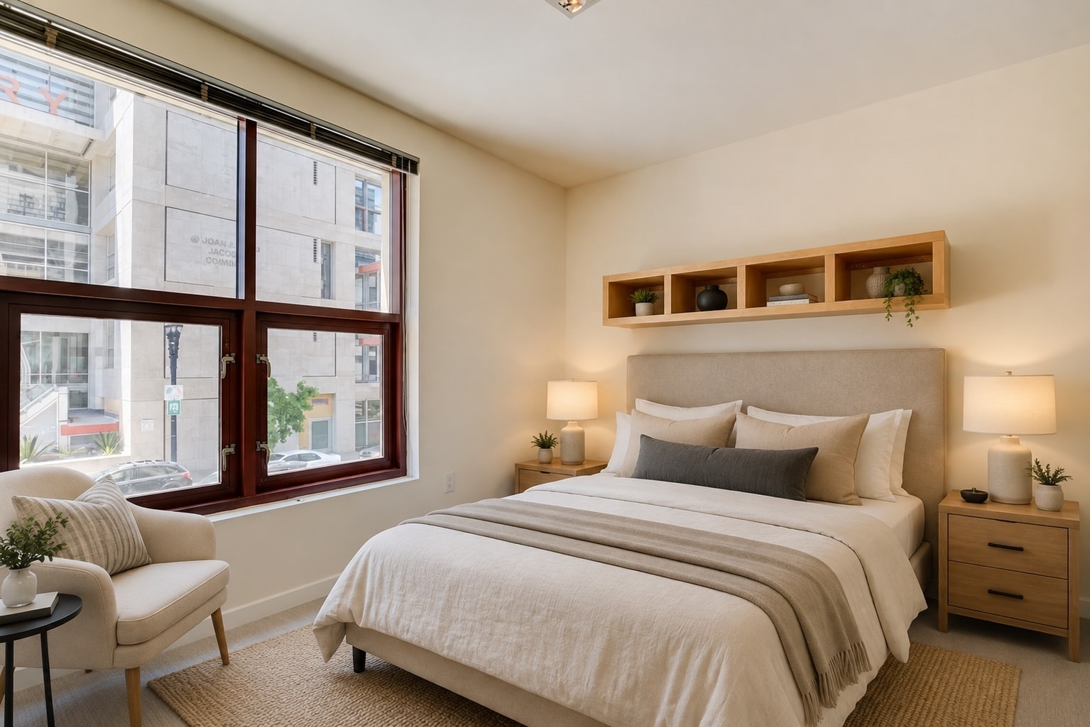 STAGING AI GENERATED - 1150 J St