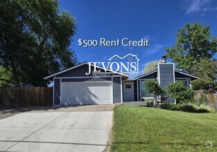 Building Photo - $500 Rent Credit - Comfortable family home...