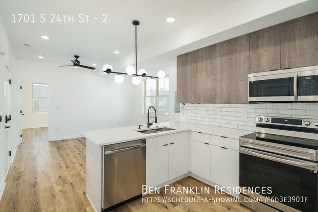 Building Photo - 1701 S 24th St