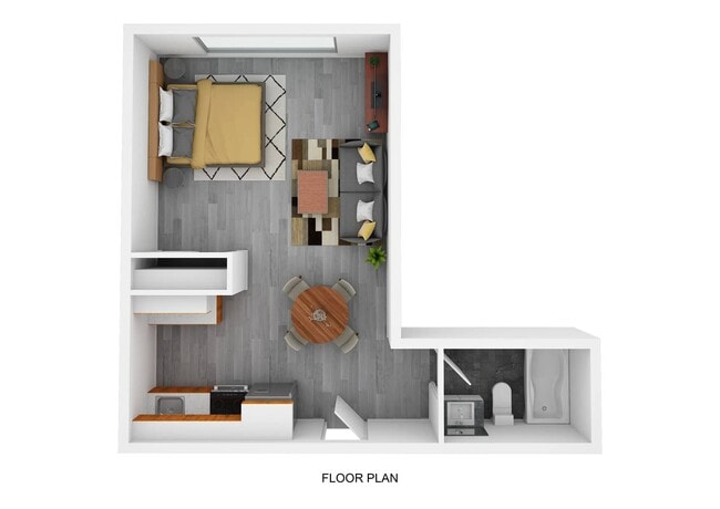 Floorplan - Element 79