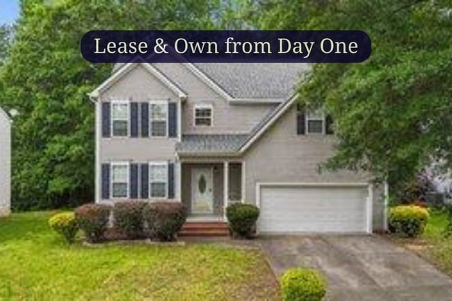 Primary Photo - Build Equity While Leasing - Lease and Own...