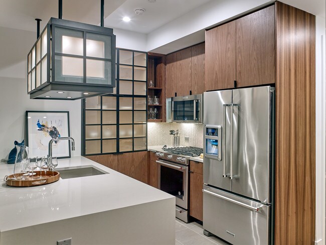 Kitchen - 800 Union St