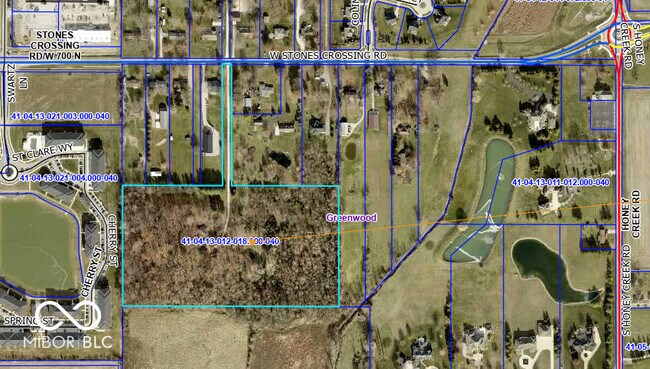 Building Photo - 1365 W Stones Crossing Rd