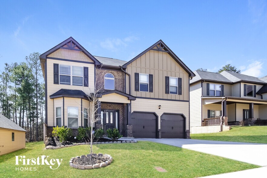 Building Photo - 3823 Okefenokee Rdg