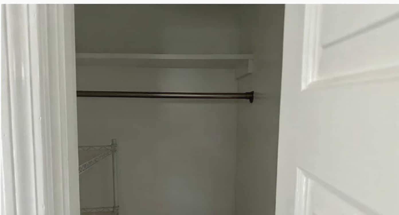 Livingroom closet - 167 Wilson St