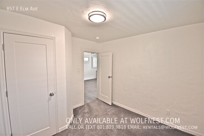 Building Photo - 857 Elm Ave