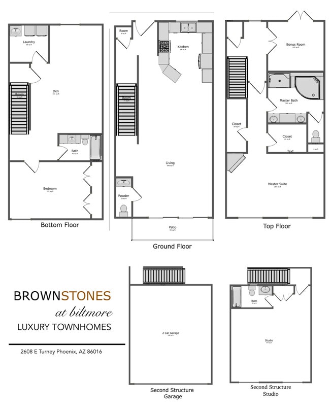 Building Photo - Brownstone at the Biltmore